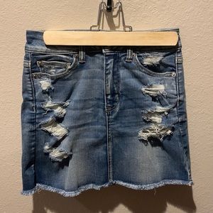 American Eagle Denim Skirt